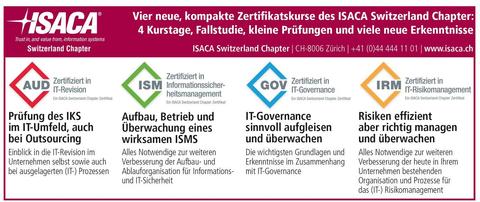 4 neue «Schweizer» Zertifikate