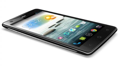 Acer zeigt neues Smartphone mit 4K-Kamera