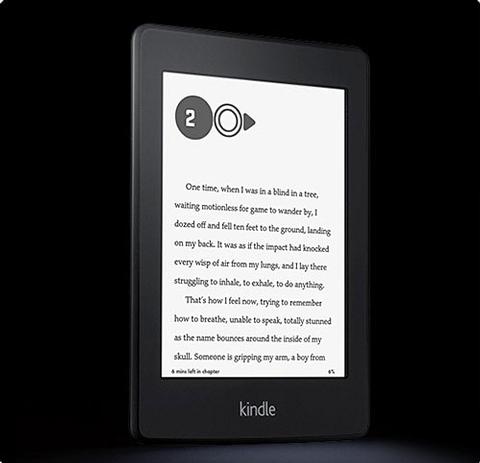 Amazon stellt neuen E-Reader vor
