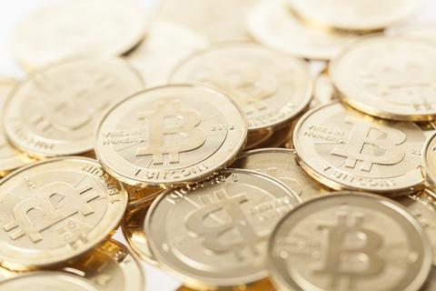 Bitcoin wird gespalten