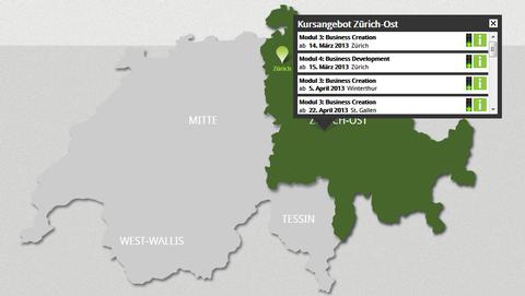 Weiterbildung für Jungunternehmer und solche, die es werden wollen