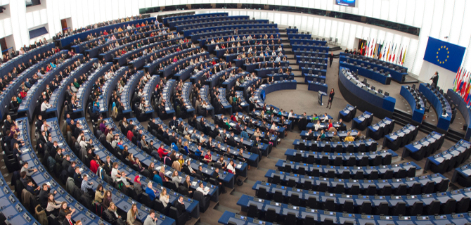EU-Parlament will Google aufspalten
