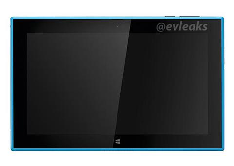 Leak: Nokias Lumia-Tablet in Cyan und Rot