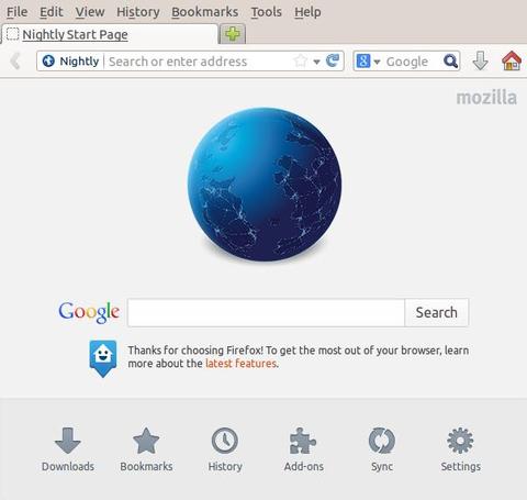Firefox wird aufgemotzt