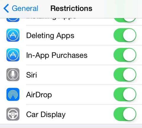 Mehr Hinweise auf Auto-Integration in Beta von iOS 7.1