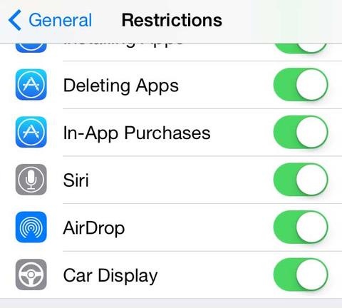 Mehr Hinweise auf Auto-Integration in Beta von iOS 7.1
