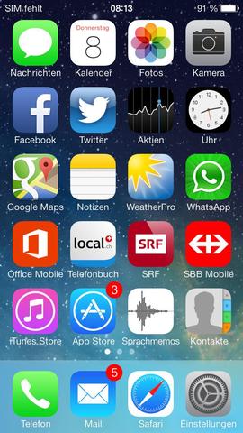 Untethered Jailbreak für iOS 7 ist da