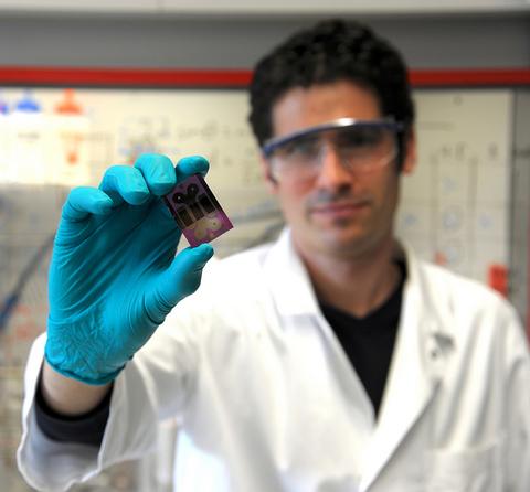 Schweizer Forscher arbeiten an 'Blutkreislauf' für 3D-Chips