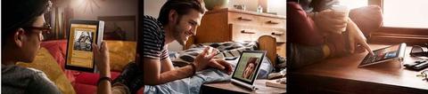 Lenovo stellt wandelbares Yoga Tablet vor