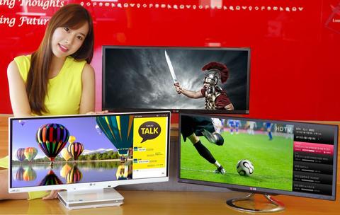 LG stellt All-in-One mit 29-Zoll-Display vor