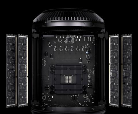 Apple verpasst Mac Pro ein Update, kündigt modulare Version und neue Displays an