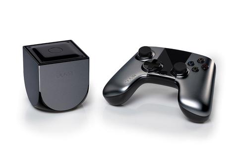 Android-Spielkonsole Ouya gibt's ab 4. Juni