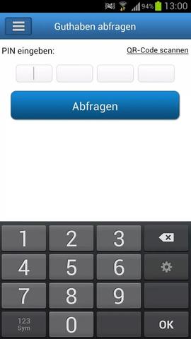 Paysafecard überarbeitet App