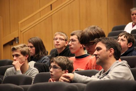 Schweizer Informatik-Olympiade 2013 hat begonnen