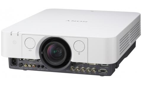 Sony stellt Laser-Projektor vor