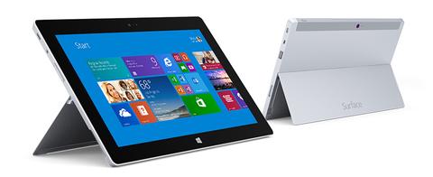 Microsoft senkt Schweizer Preise für Surface Pro 2 