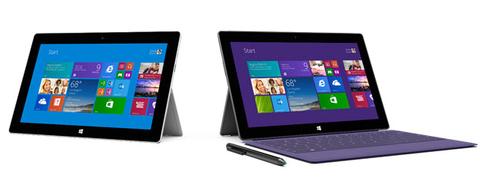 Das Surface 2 ist da und kommt bereits am 22. Oktober in die Schweiz