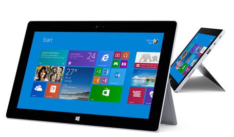 Surface-Tablet mit LTE soll in den Startlöchern sein