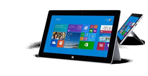 Microsoft kommt mit Surface-2-Nachfolger - auf Intel-Basis