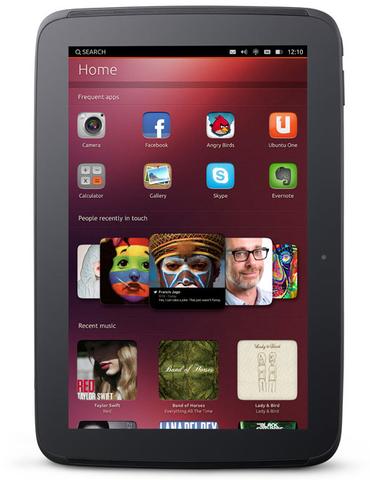 Ubuntu für Tablets kommt