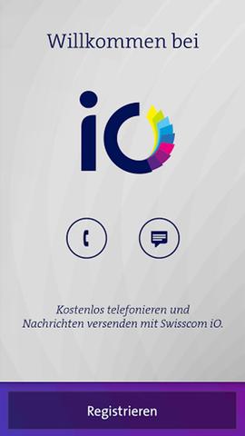 iO-App von Swisscom überträgt Daten an amerikanische Firmen