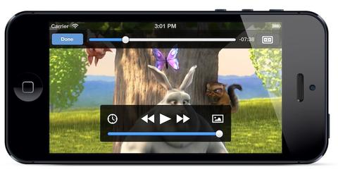VLC Media Player wieder auf dem iPhone