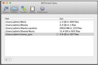 Bittorrent Sync: Jedem User seine persönliche Dropbox 