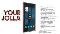Jolla verrät weitere Details zu Sailfish-OS-Smartphone