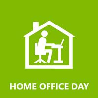 Träger des Home Office Day laden ins erste Freiluftbüro der Schweiz