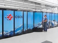 Schweiz führt Liste der Top-500-Supercomputer in Europa an