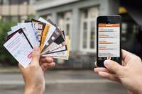Treuekarten-App von Poinz kommt nach Luzern