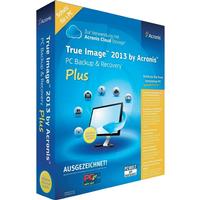 Acronis True Image gewinnt Backup-Software-Vergleich