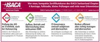 4 neue «Schweizer» Zertifikate