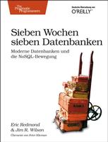 Lesetipps für IT-Profis: Sieben Wochen, sieben Datenbanken