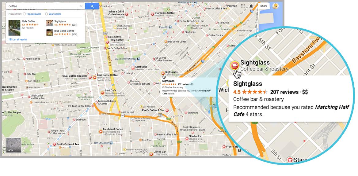 Google startet Verteilung der neuen Maps