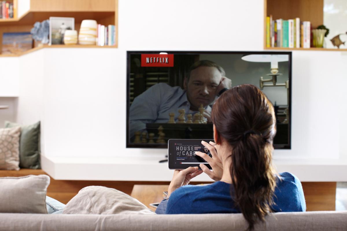 Netflix läuft bei Swisscom wieder ruckelfrei