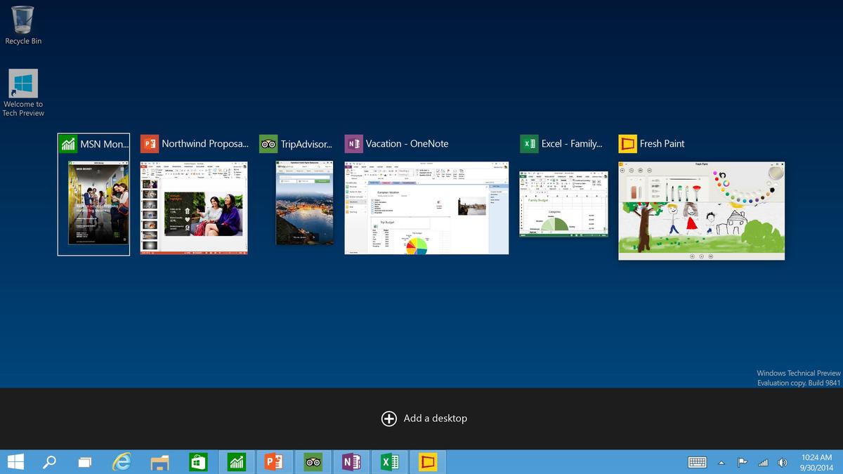 Windows 10: Ende Januar hebt sich der Vorhang