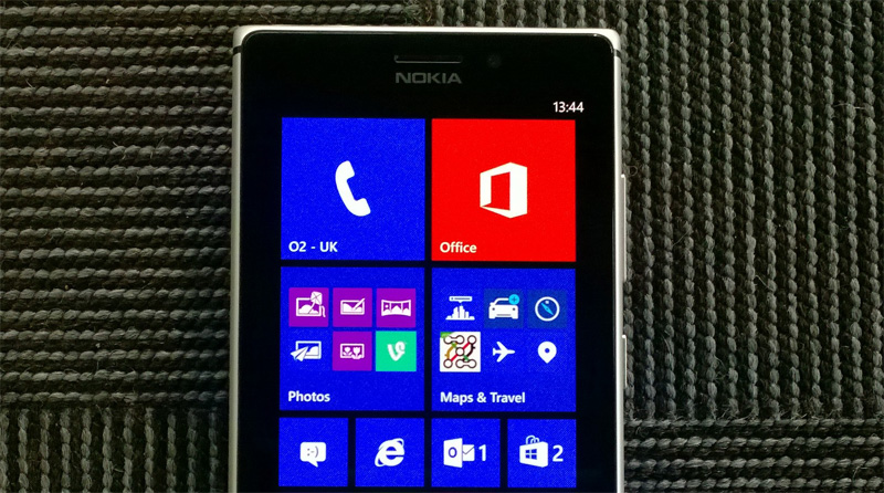 Nokia bringt Software-Update Lumia Black