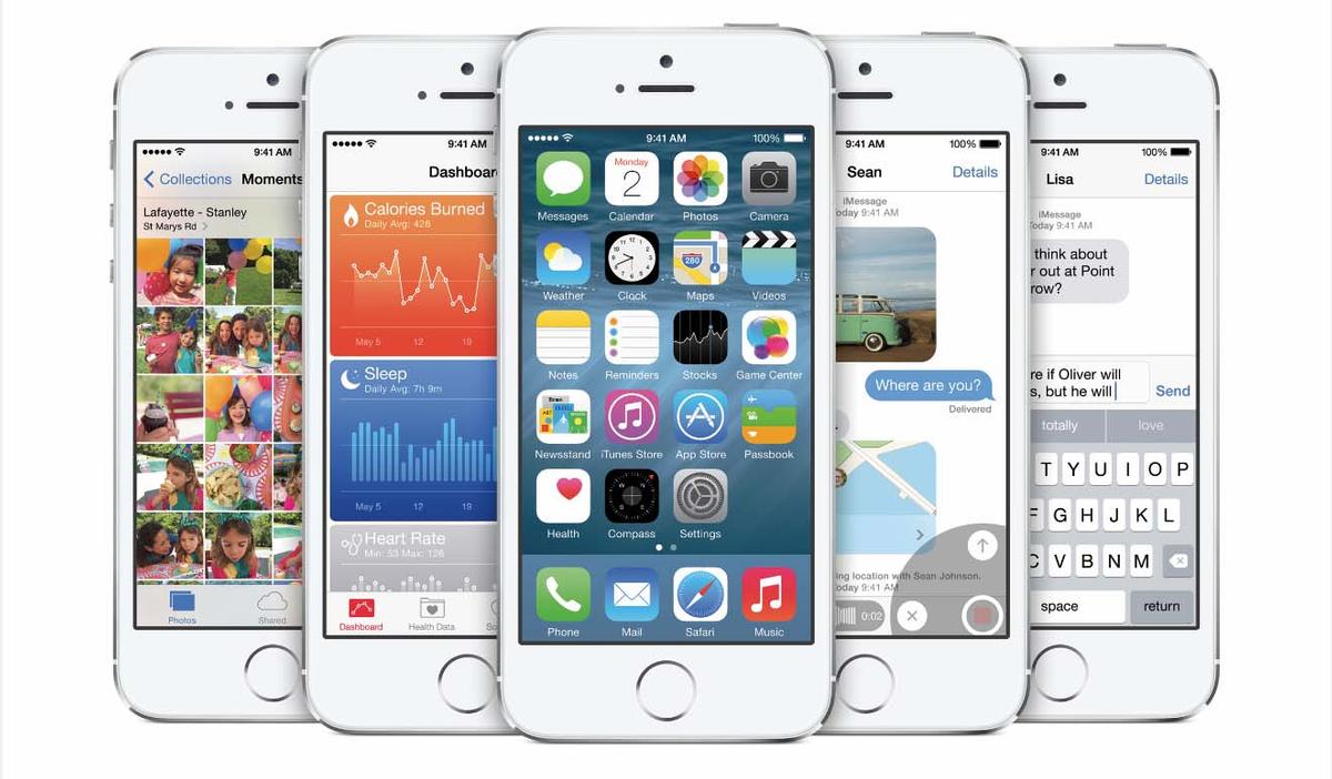 Apple veröffentlicht iOS 8 Beta 4