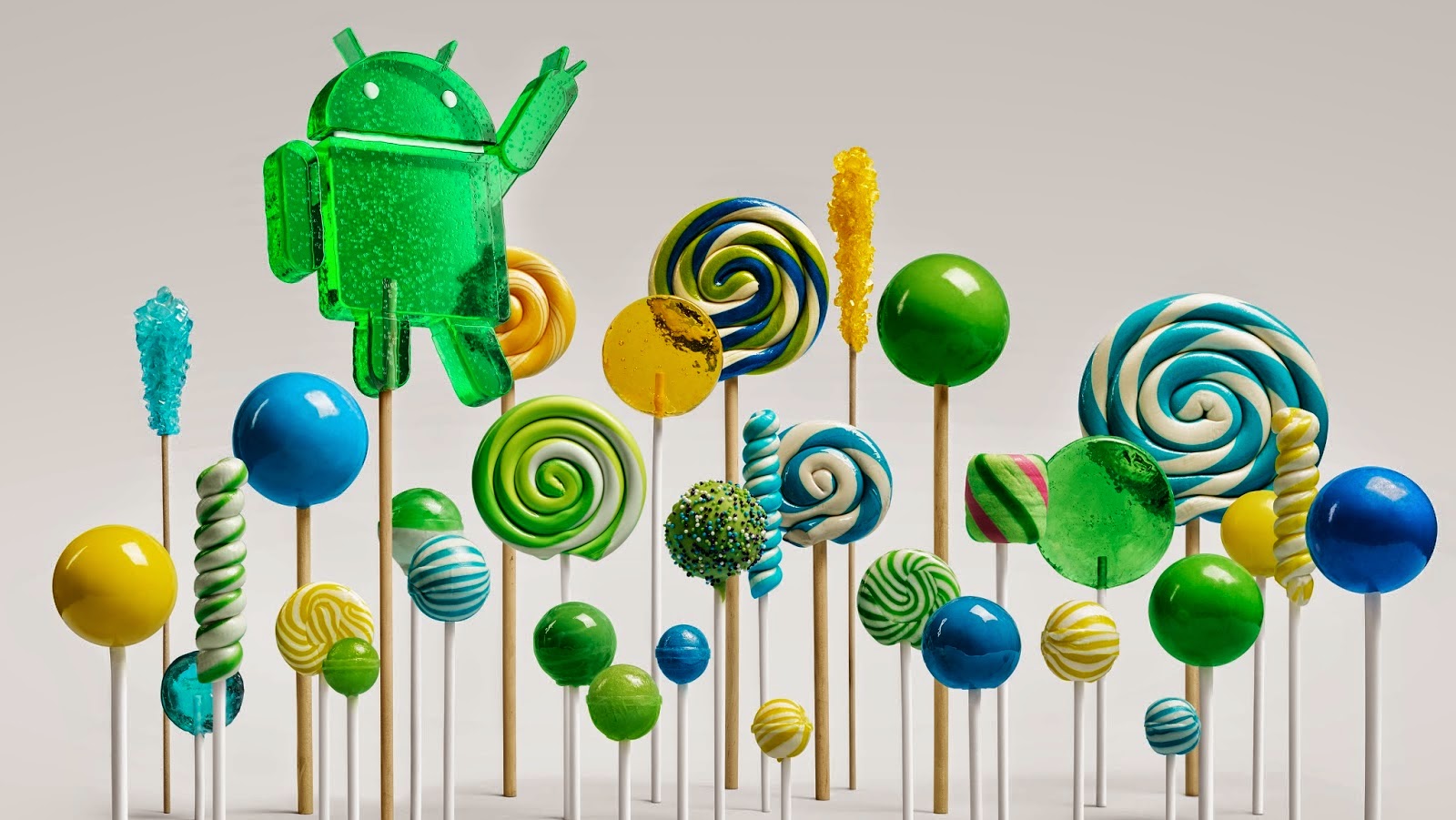 Google veröffentlicht SDK für Lollipop