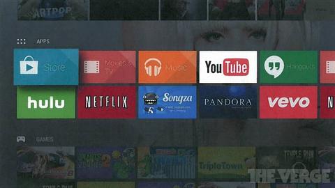 Nach Google TV kommt Android TV