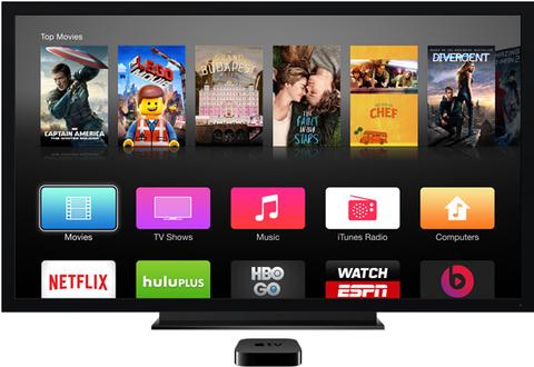 Apple-TV-Update behebt Sicherheitslücken