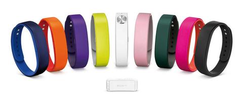 Sony Smartband SWR10 ab sofort in der Schweiz erhältlich