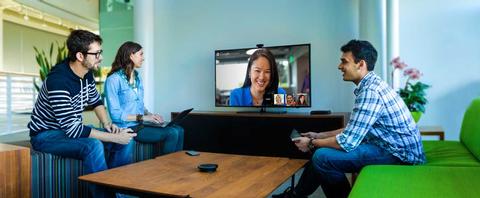 Google lanciert Chromebox for Meetings