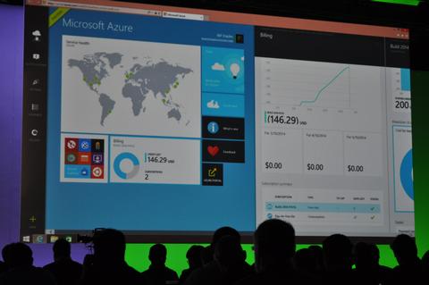 Build 2014: Microsoft lanciert neue Azure Platform Preview