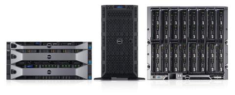 IBM und Dell stellen neue x86-Server vor