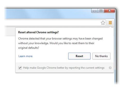 Google macht Chrome sicherer