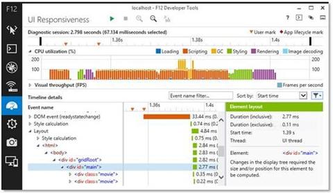 Microsoft startet mit IE Developer Channel