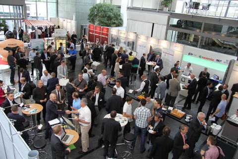 Storage Solutions Day Swiss mit Aussteller- und Besucherrekord