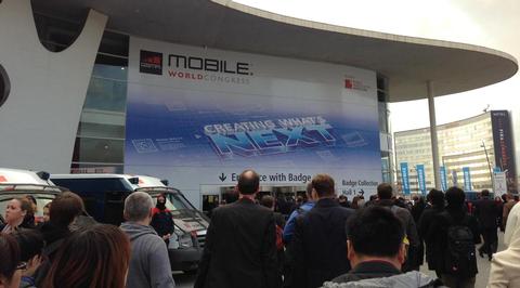 Die Highlights des Mobile World Congress 2014